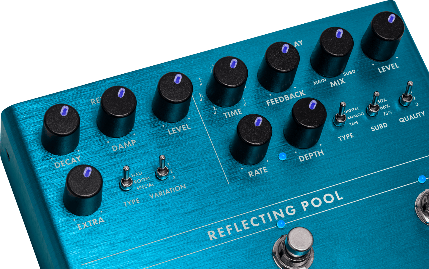 Reflecting Pool® Delay & Reverb
