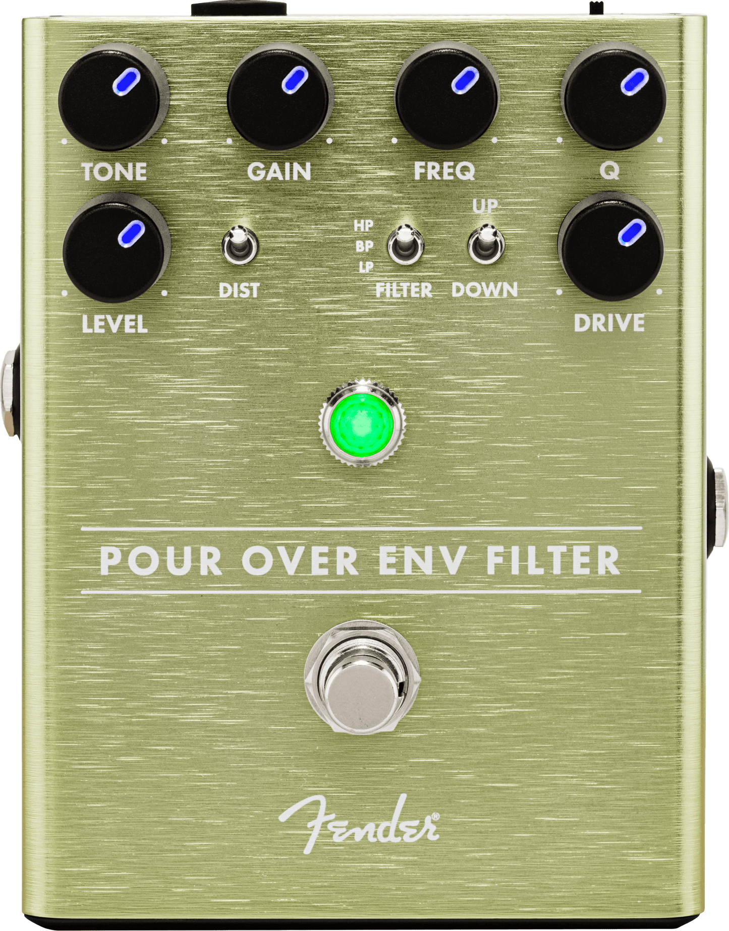Pour Over Envelope Filter