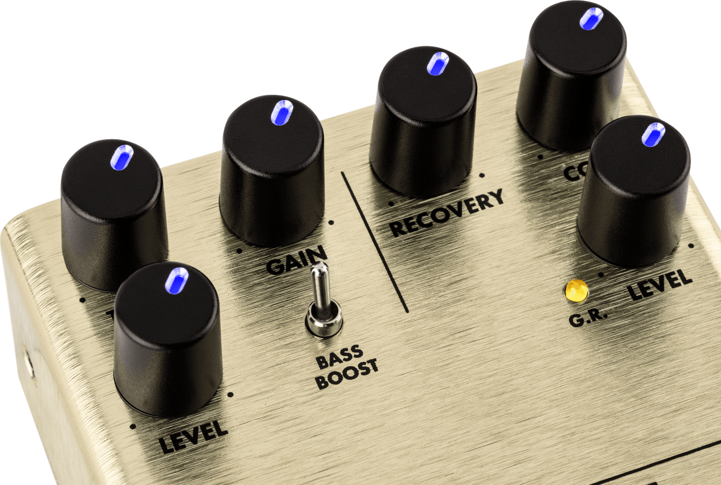 Compugilist® Compressor/Distortion