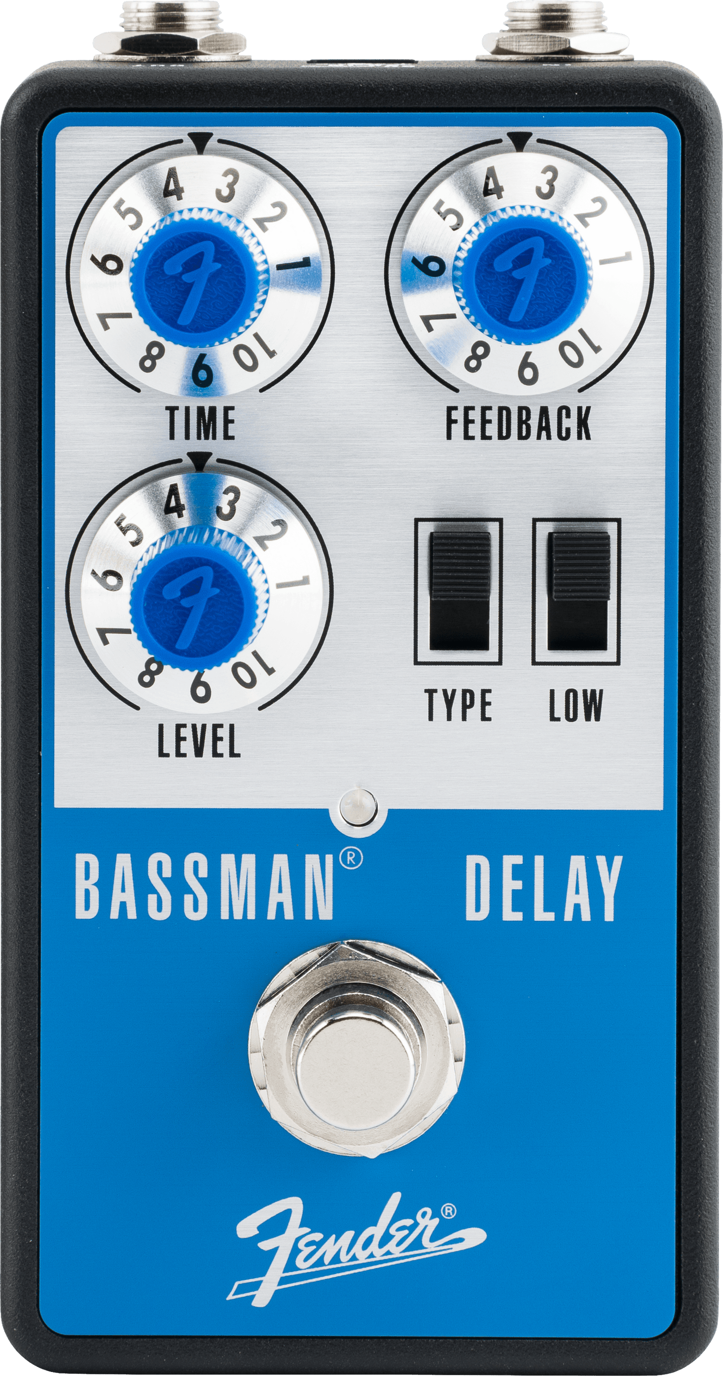 Bassman® Delay