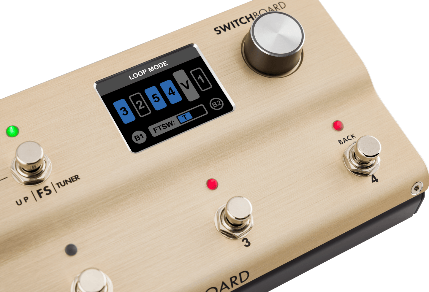 Switchboard™ Effects Operator