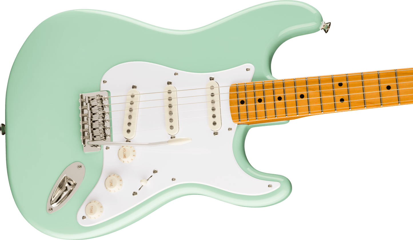 Limited Edition Classic Vibe '50s Stratocaster®, Surf Green