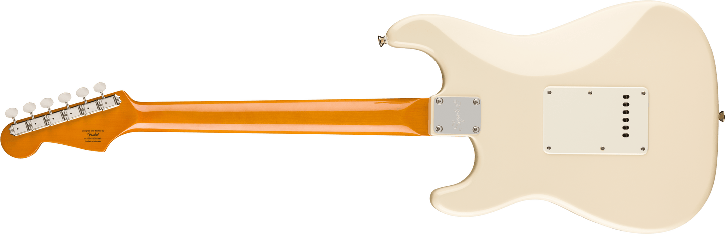 Limited Edition Classic Vibe™ '60s Stratocaster®, Olympic White