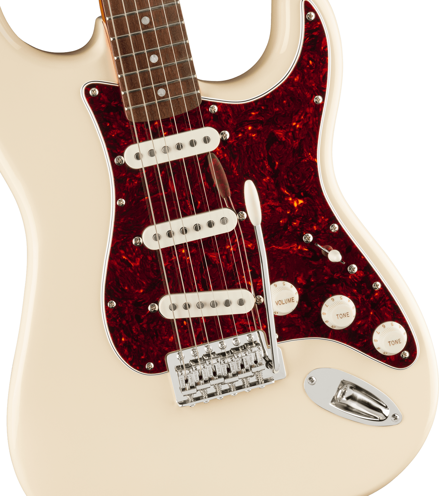 Limited Edition Classic Vibe™ '60s Stratocaster®, Olympic White