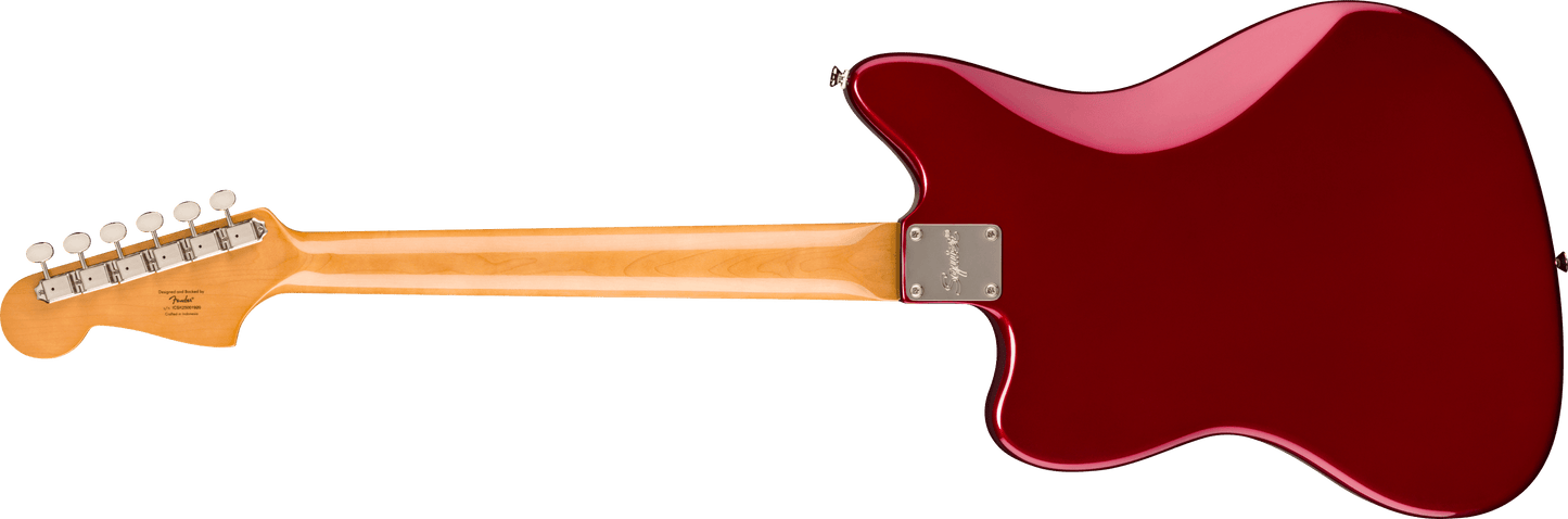 Limited Edition Classic Vibe '60s Jazzmaster®, Candy Apple Red