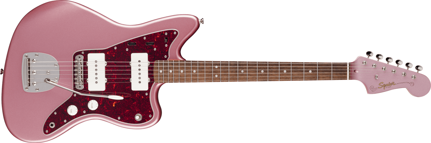 Limited Edition Classic Vibe™ 60s Jazzmaster®, Burgundy Mist