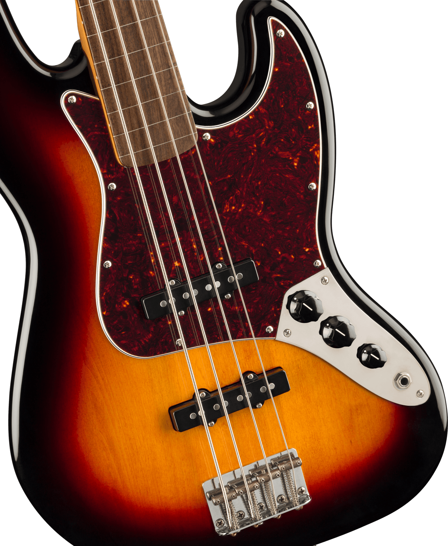 Classic Vibe '60s Jazz Bass® Fretless