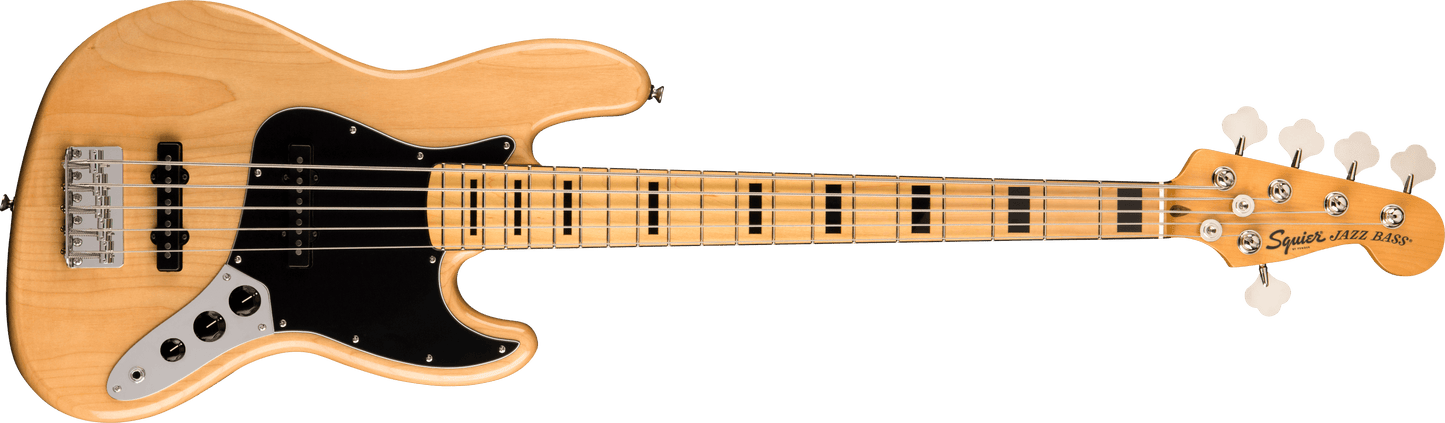 Classic Vibe '70s Jazz Bass® V