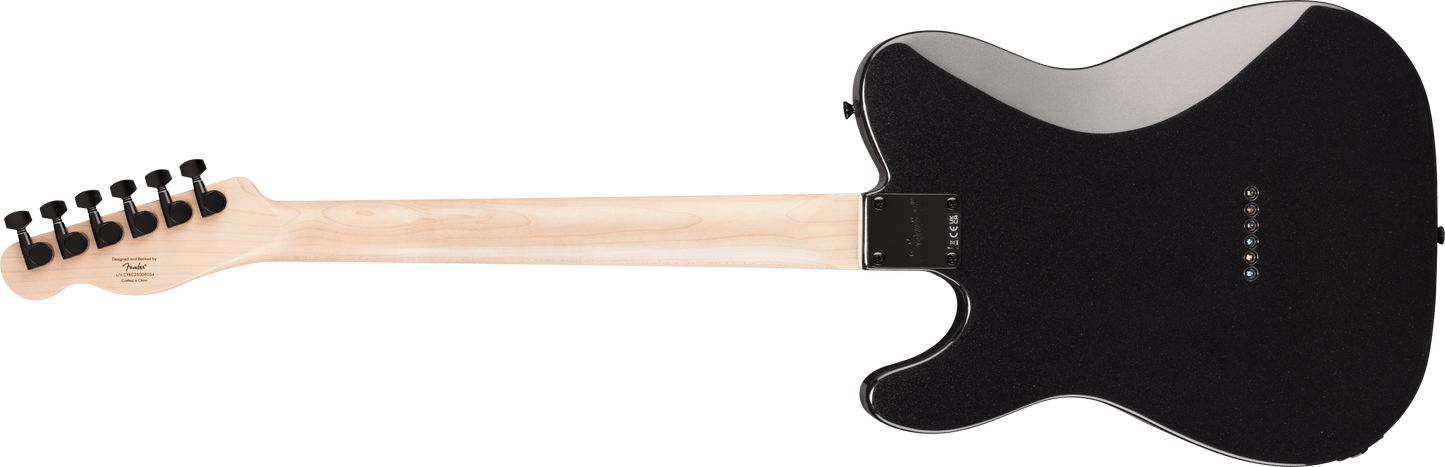 Limited Edition Affinity Series® Telecaster®, Metallic Black