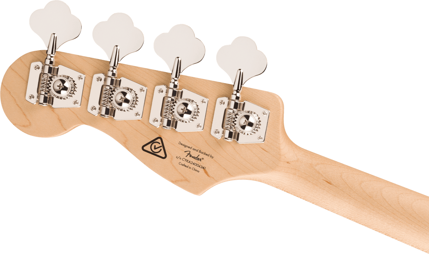 Affinity Series® Active Jazz Bass®