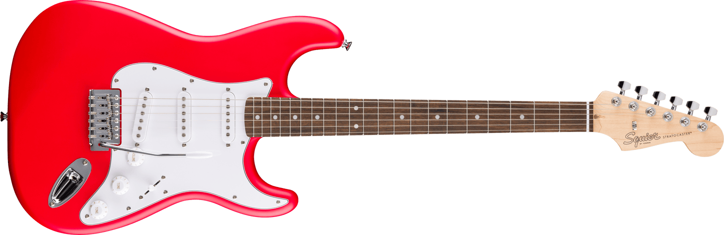 Limited Edition Debut Collection™ Stratocaster®, Torino Red