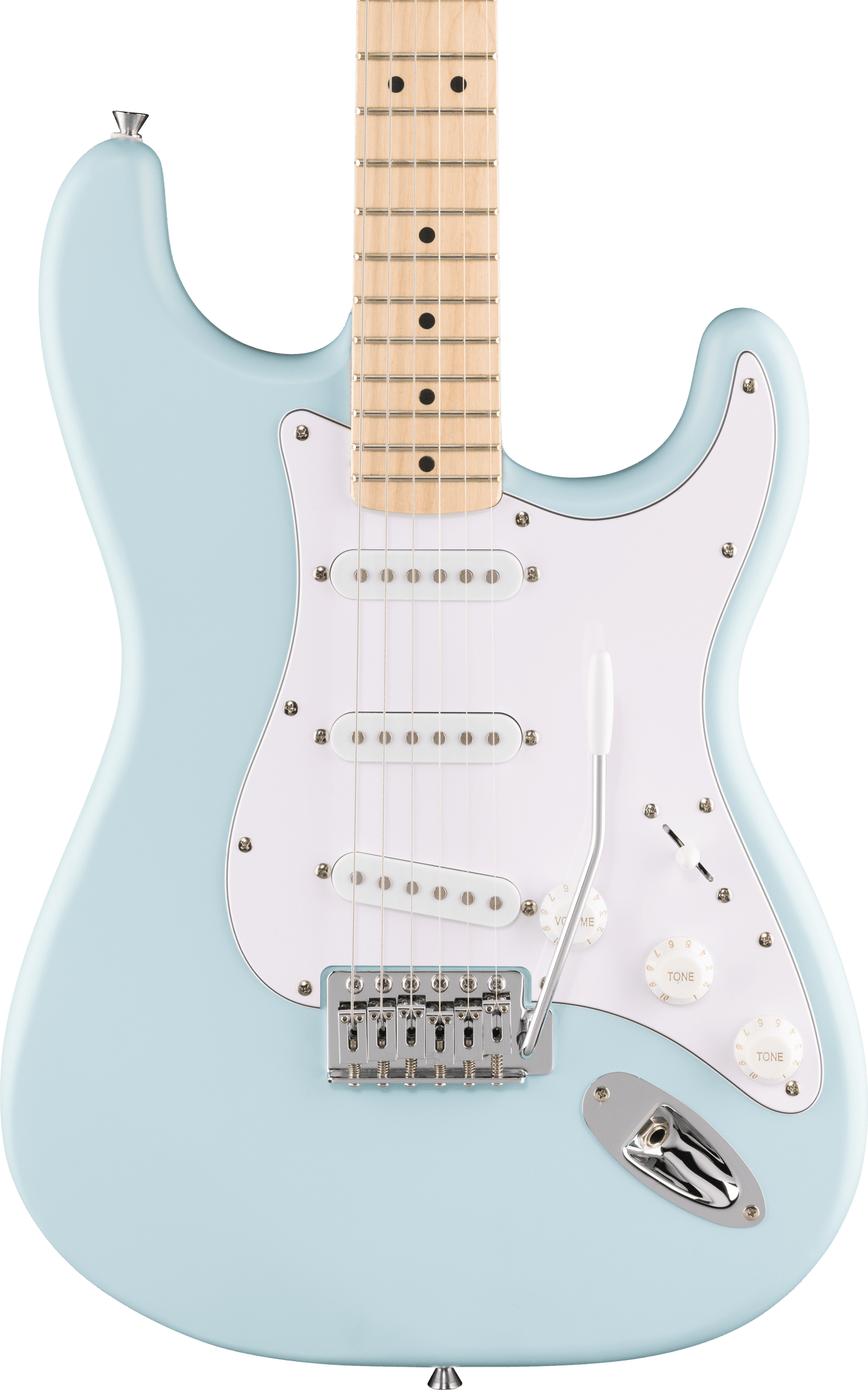 Limited Edition Debut Collection™ Stratocaster®, Sonic Blue