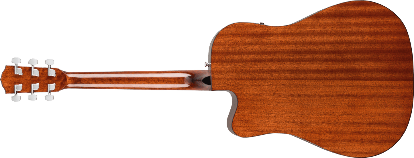 CD-60SCE Dreadnought, All-Mahogany