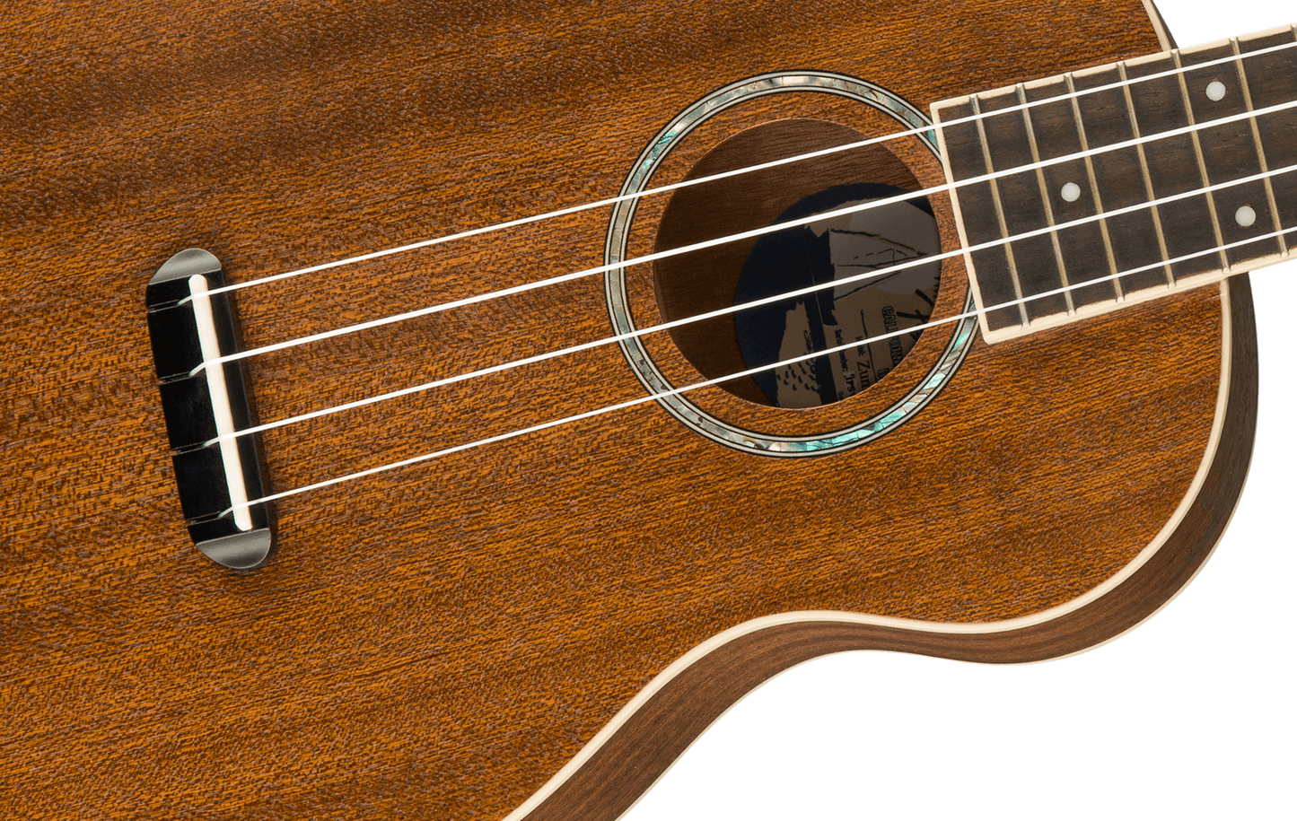 Zuma Concert Ukulele