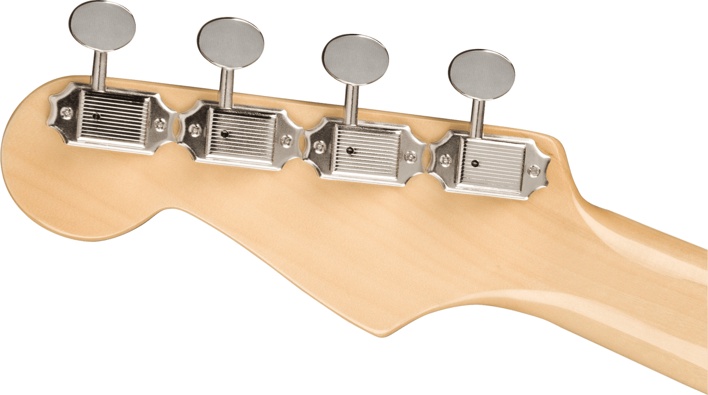 Limited Edition Fullerton Jazzmaster® Uke, Vintage White