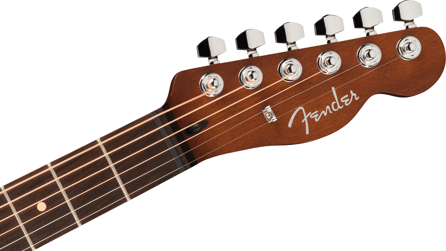 Limited Edition Acoustasonic® Standard Telecaster®, Surf Green
