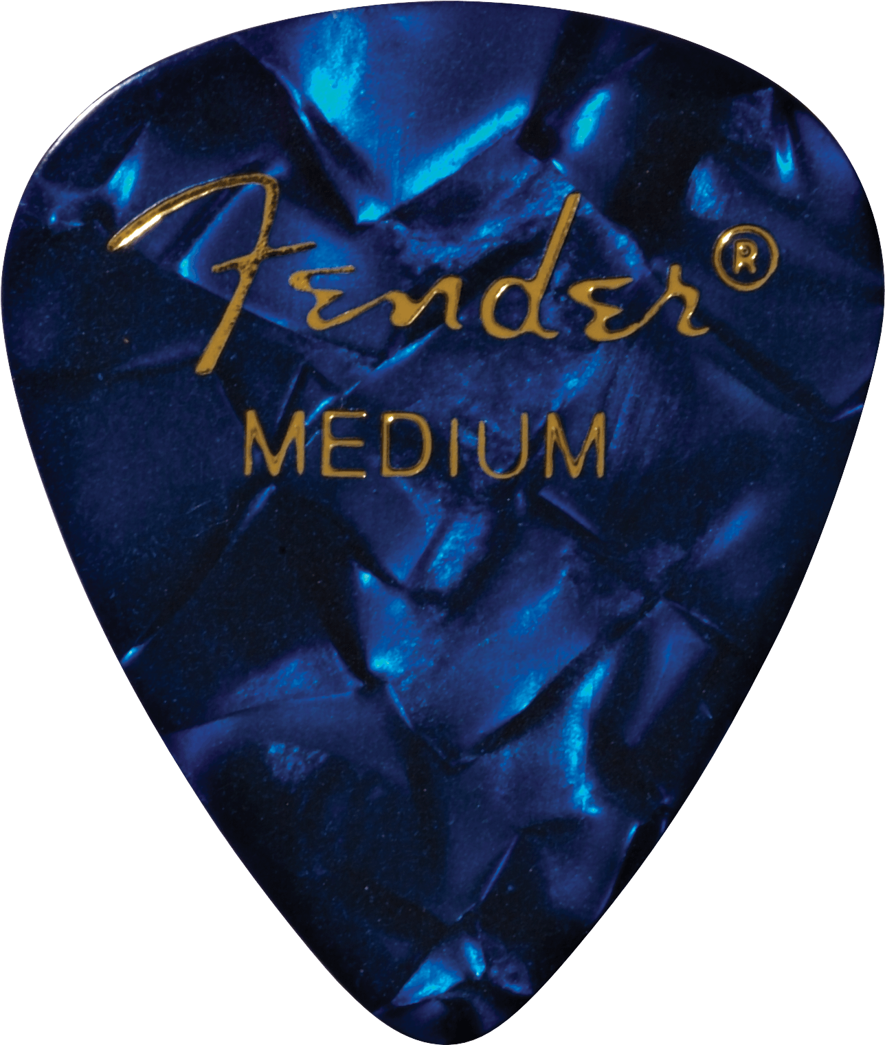Premium Celluloid Picks, 351 Shape -12 Pack