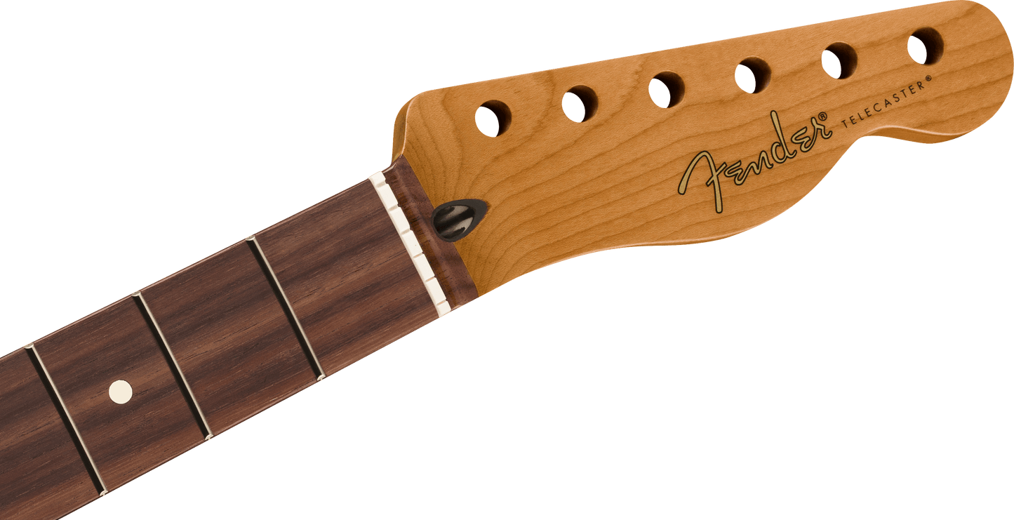 Player II Series Telecaster® Roasted Maple Neck, 22 Medium Jumbo Frets, Modern “C”