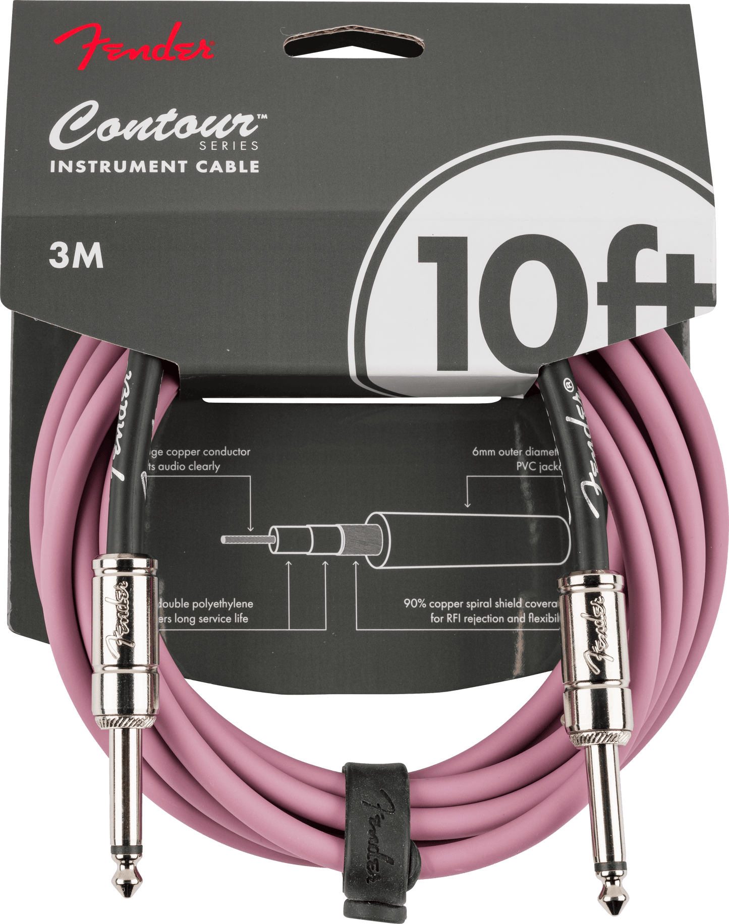 Contour™ Series Instrument Cables