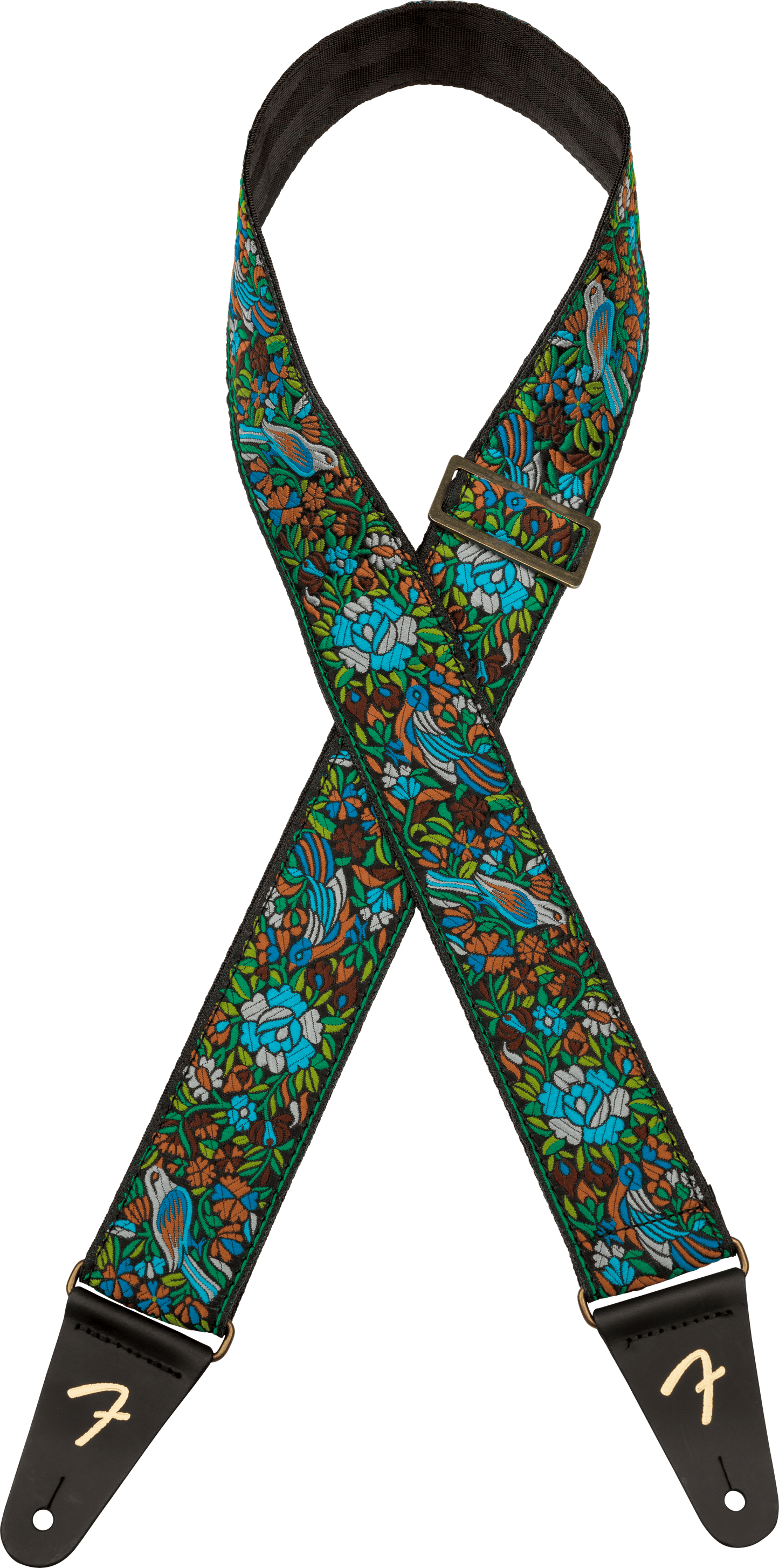 Mosaic Jacquard Straps