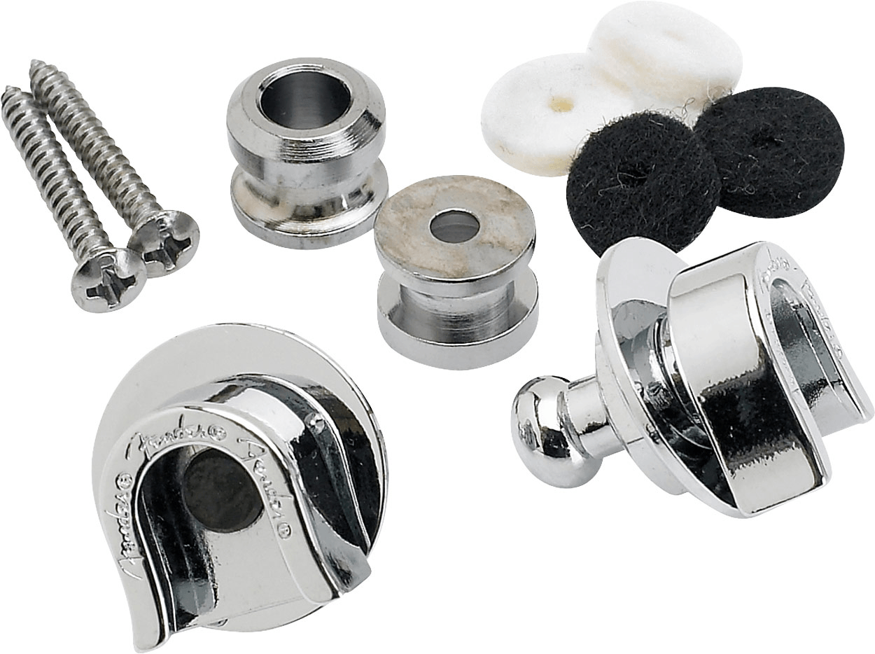 Fender® Security Strap Locks