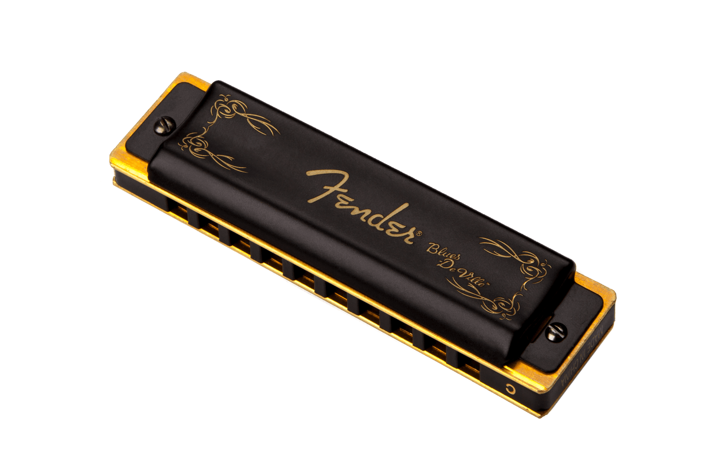 Blues DeVille Harmonicas