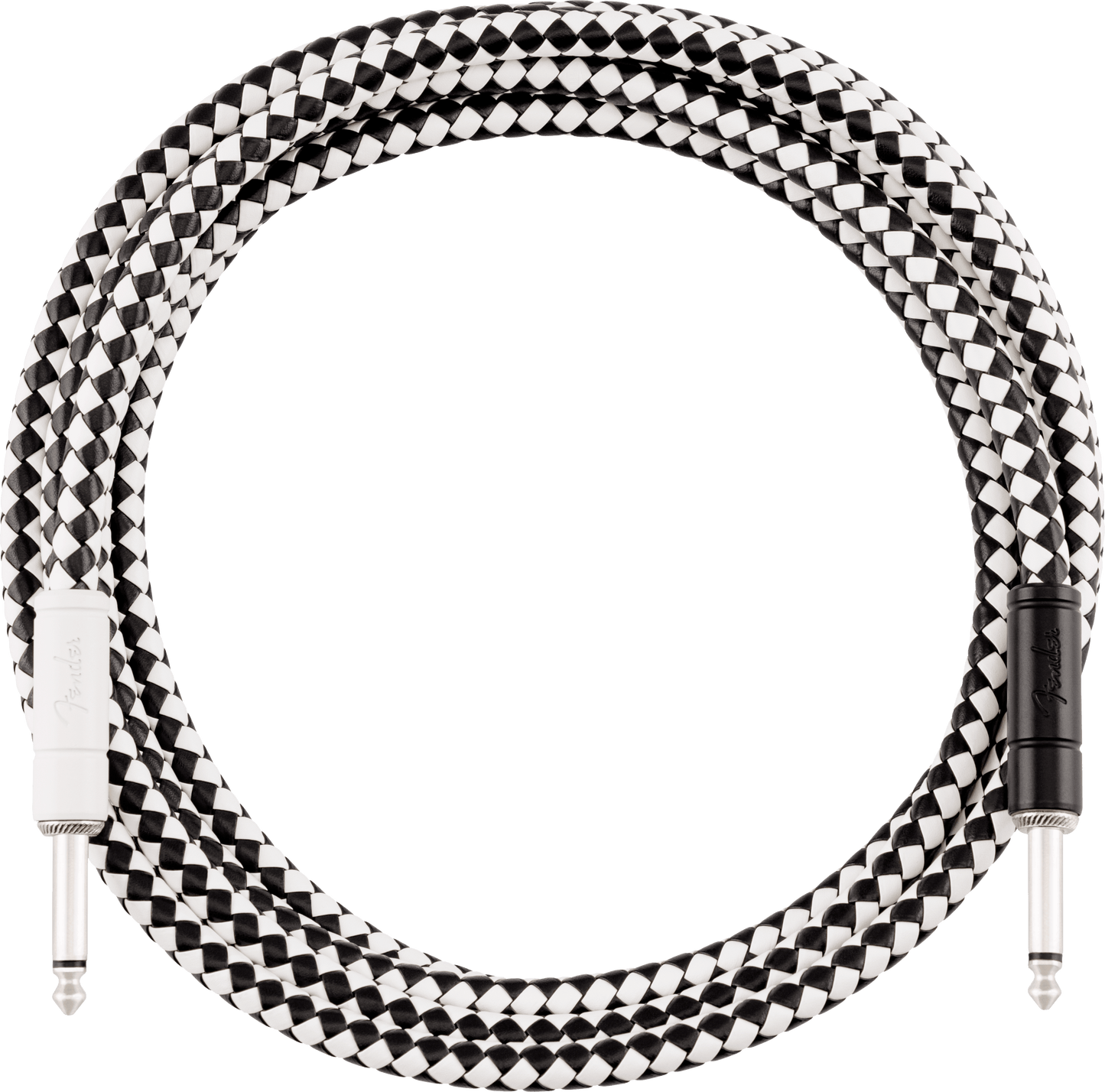 Pro 10' Checkboard Instrument Cable