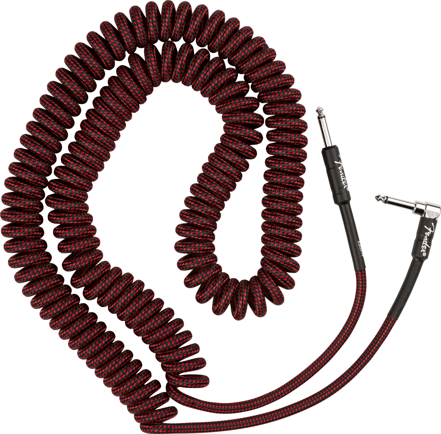Professional Series Tweed Coil Cables