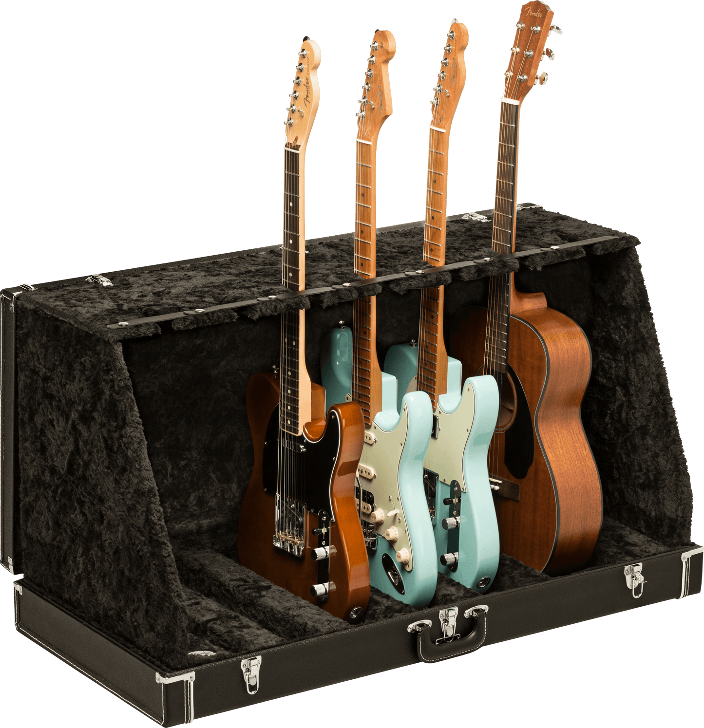 Fender® Classic Series Case Stand - 7 Guitar