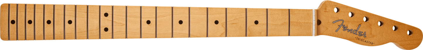 Classic Series 50's Telecaster® Neck, 21 Vintage Frets - Maple