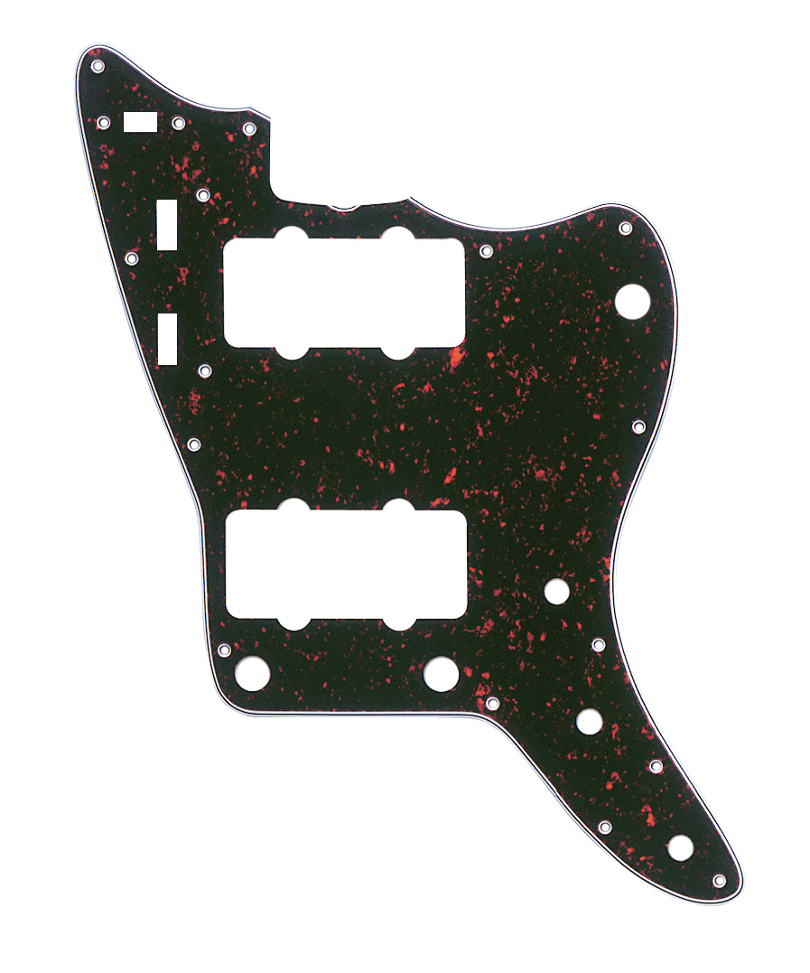 American Vintage Jazzmaster Pickguards