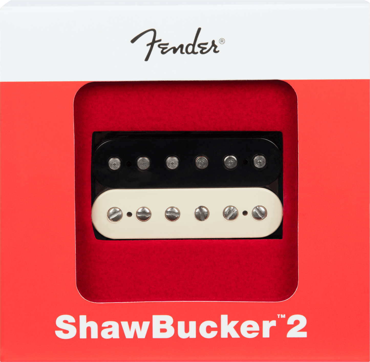 ShawBucker™ 2 Humbucking Pickup