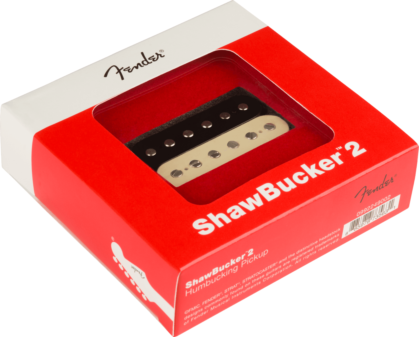 ShawBucker™ 2 Humbucking Pickup
