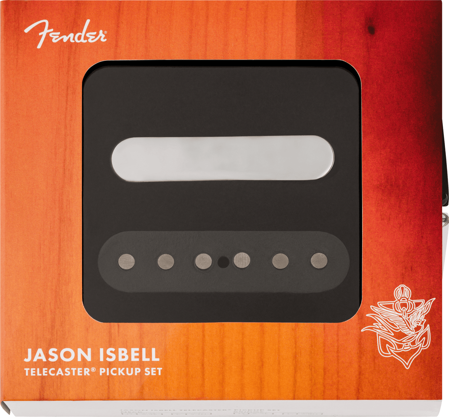 Jason Isbell Telecaster® Pickup Set