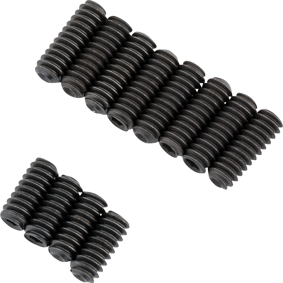 American Series Bridge Saddle Height Adjustment Screws (12)
