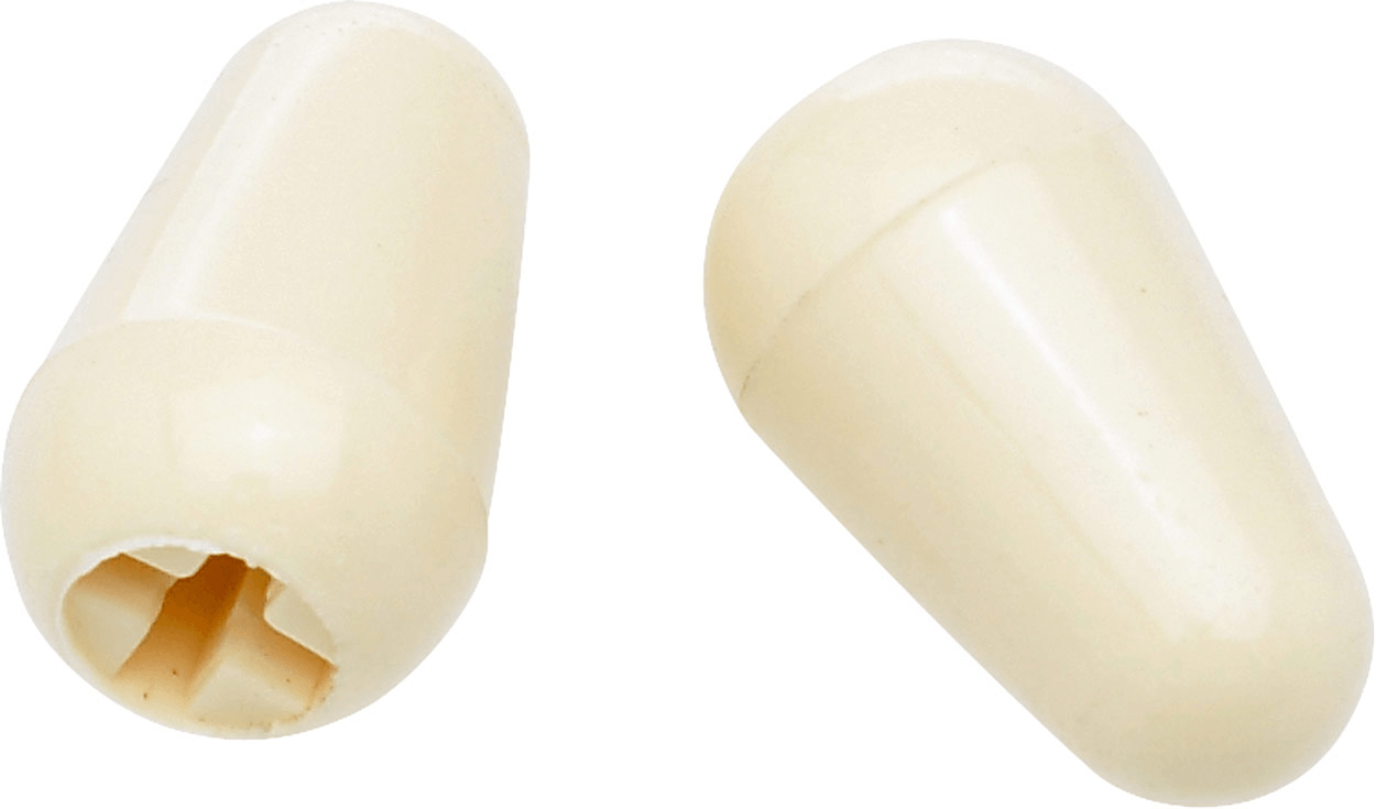Stratocaster Switch Tips - Set of 2