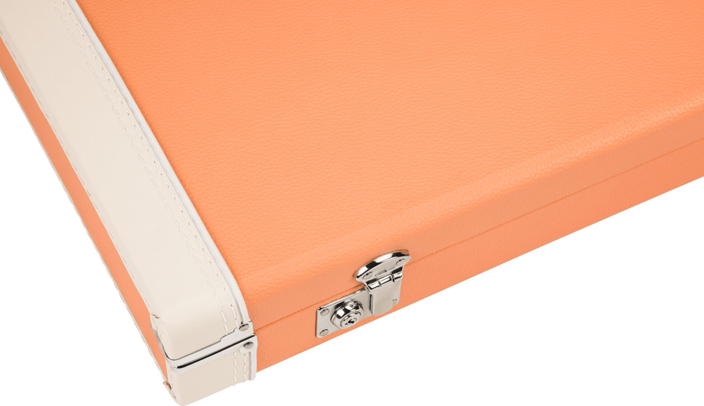 Classic Series Wood Case Stratocaster®/Telecaster®, Pacific Peach