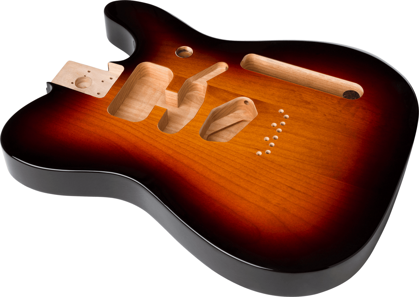 Deluxe Series Telecaster® Alder Body