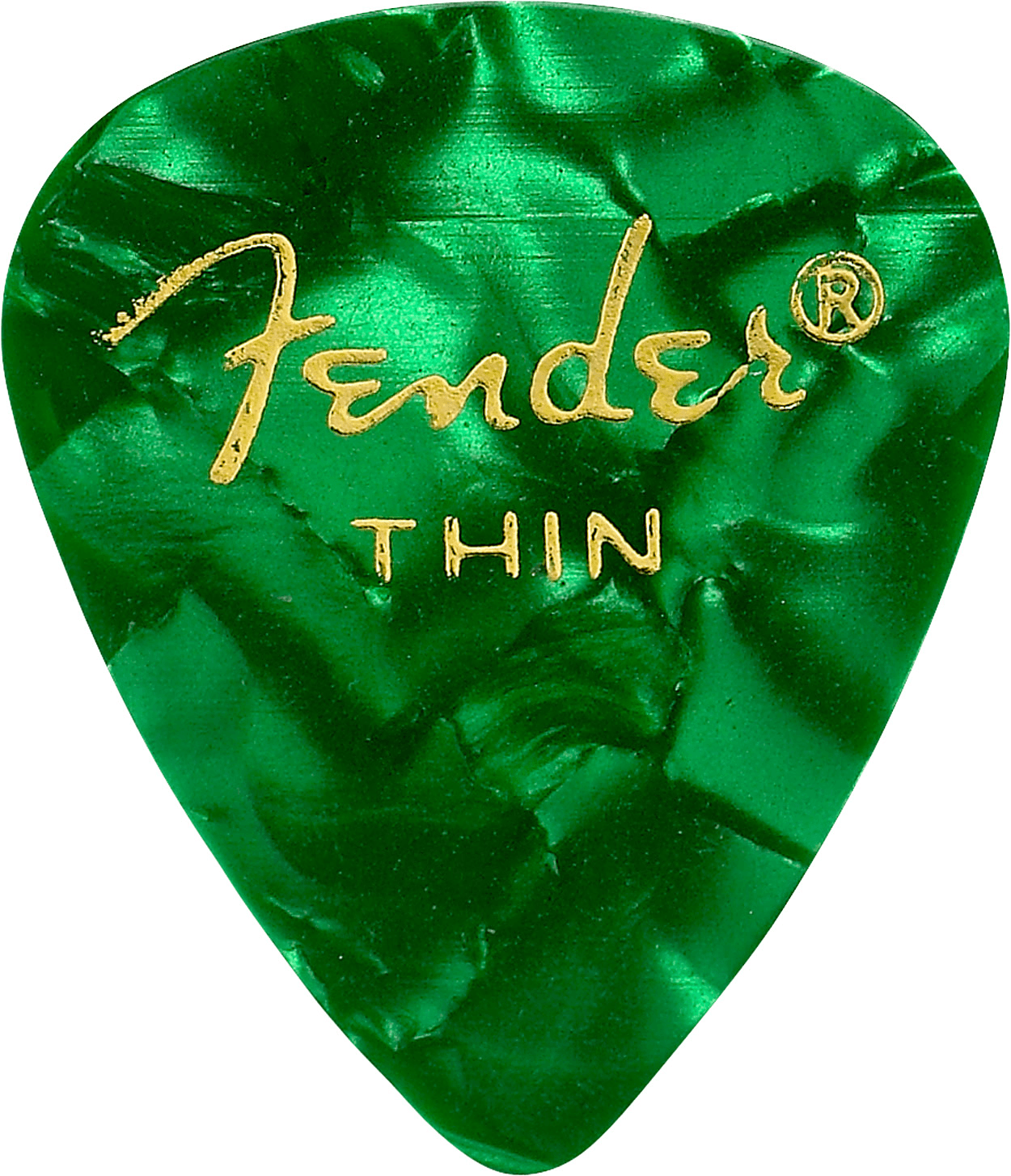 Premium Celluloid Picks, 351 Shape - 1 Gross (144 Pack)