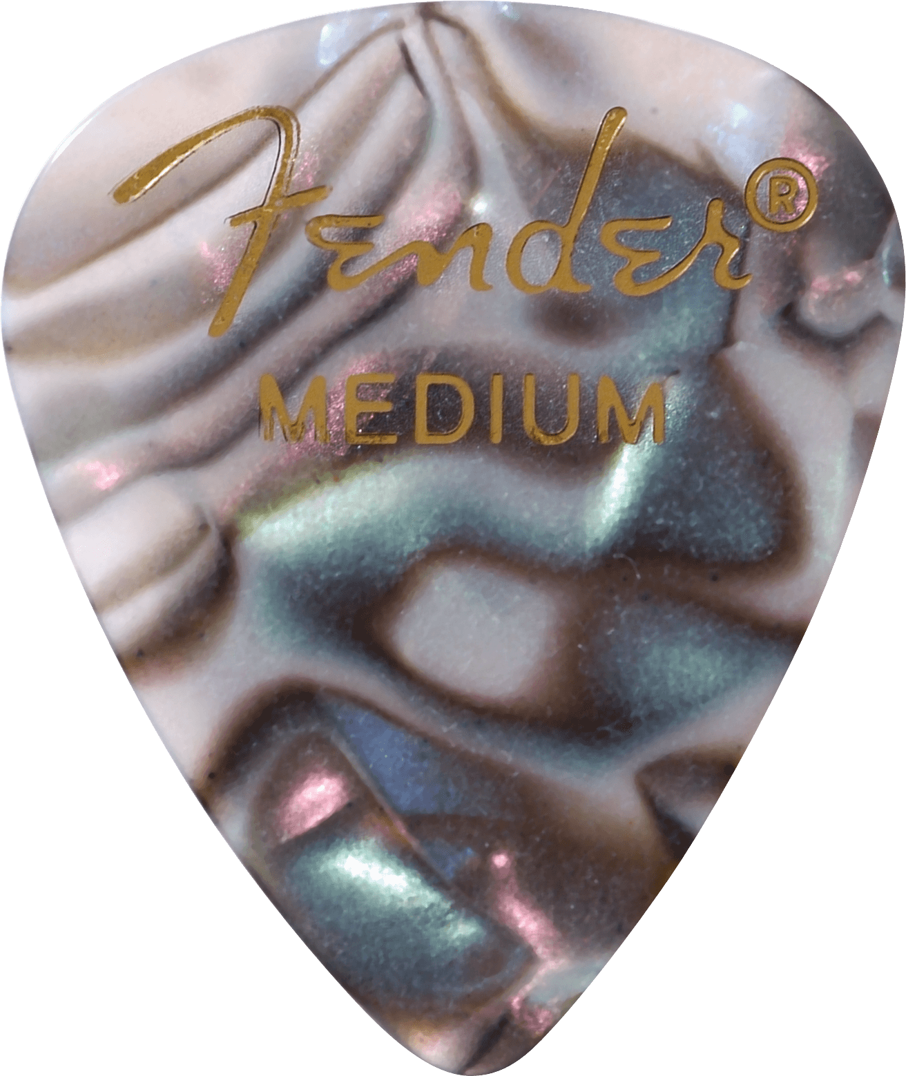 Premium Celluloid Picks, 351 Shape - 1 Gross (144 Pack)