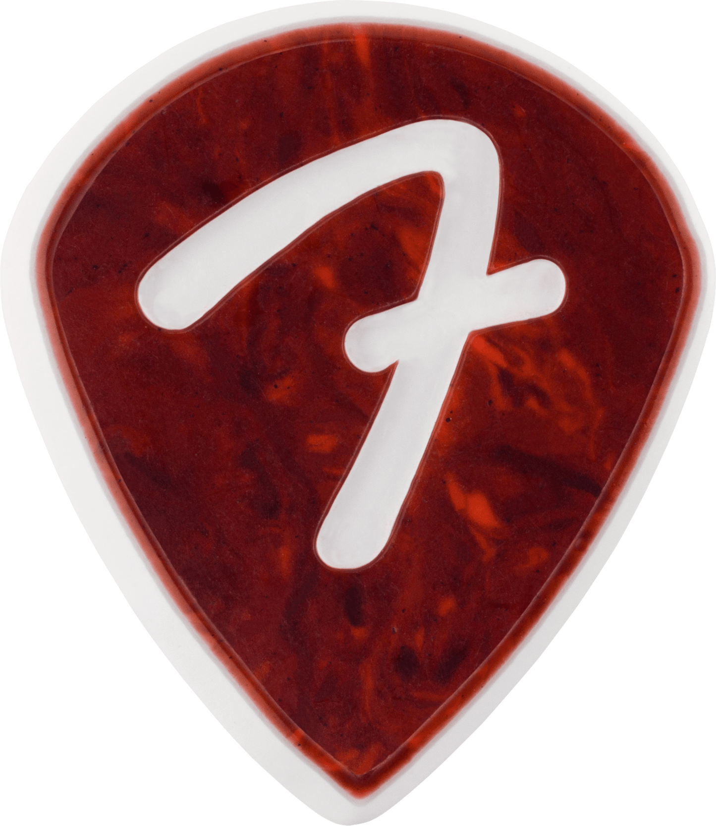 F Grip Picks, 551 Shape - 3 Pack