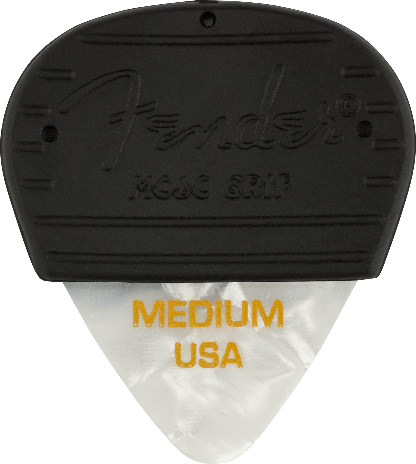 Mojo Grip Celluloid Picks - 3 Pack