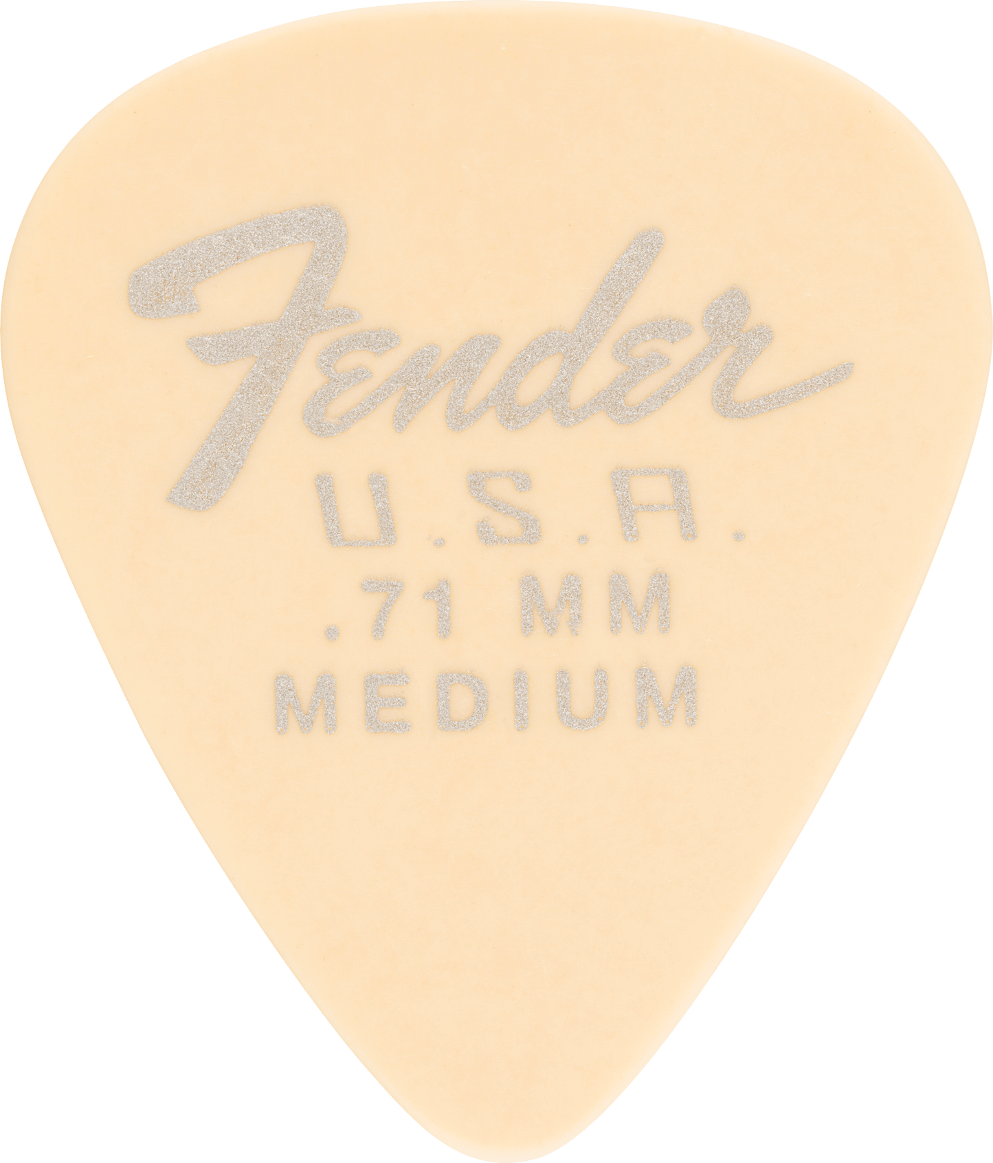 Dura-Tone® Delrin Picks, 351 Shape - 12 Pack
