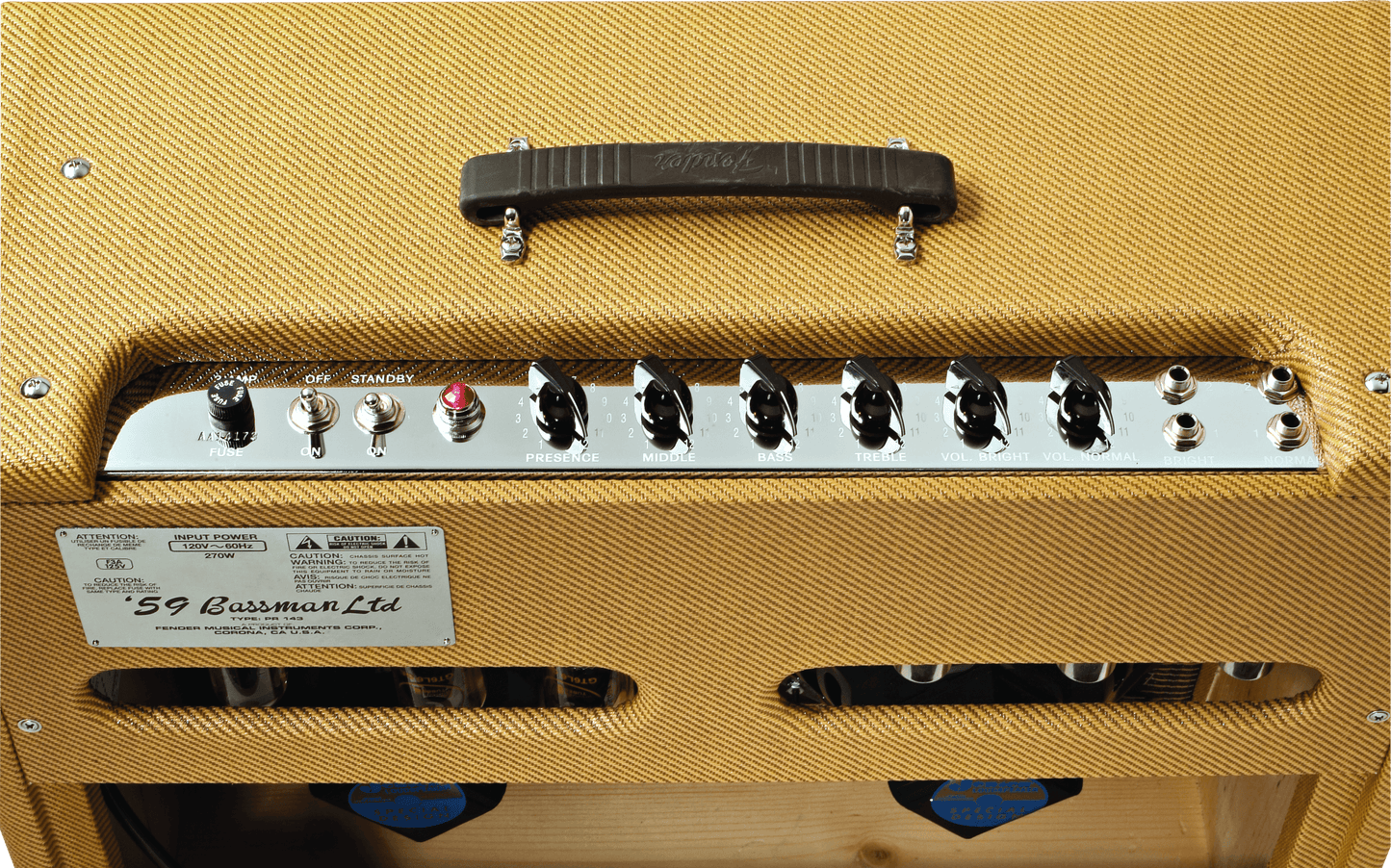 '59 Bassman® LTD