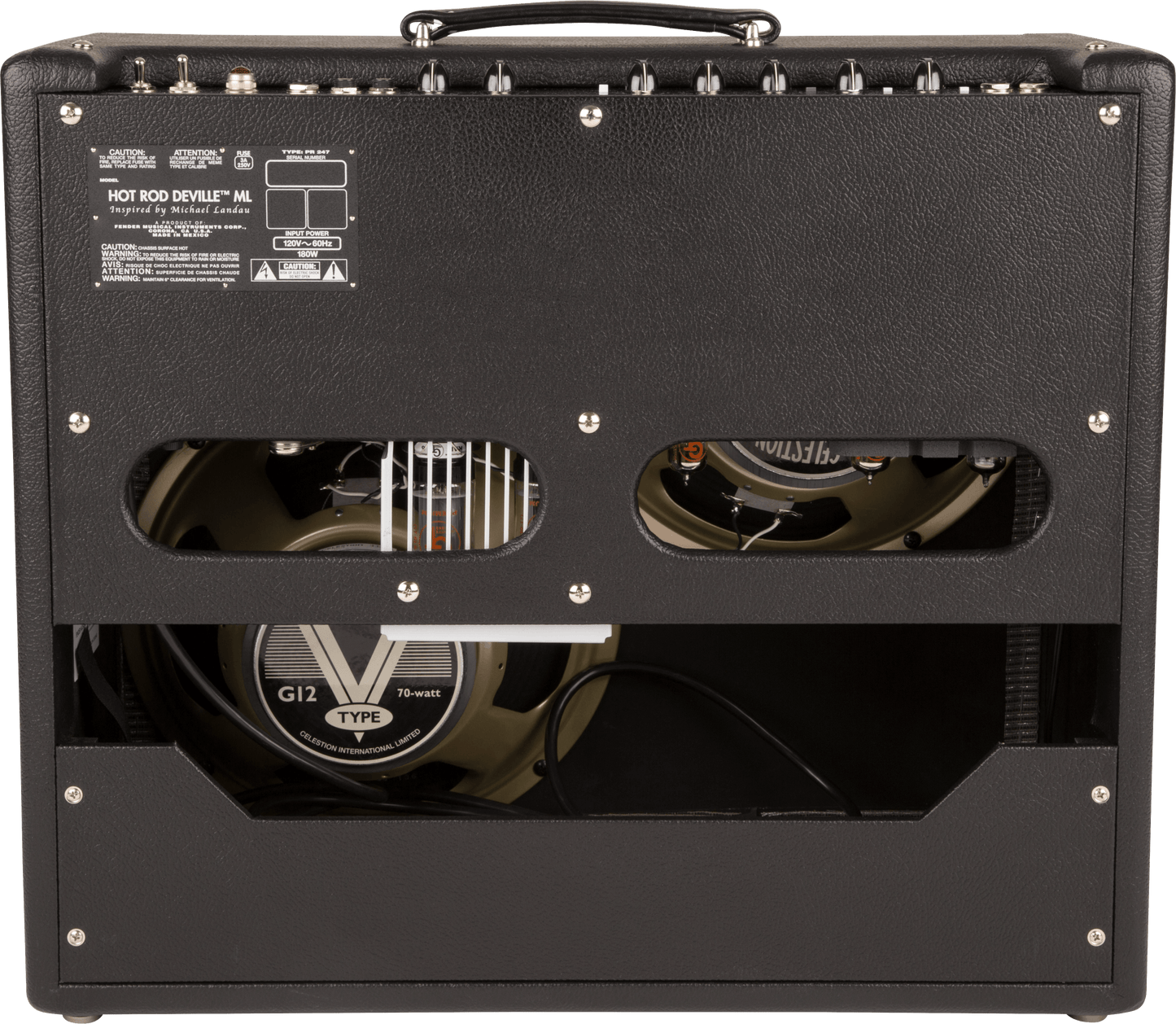 Hot Rod Deville™ ML 212