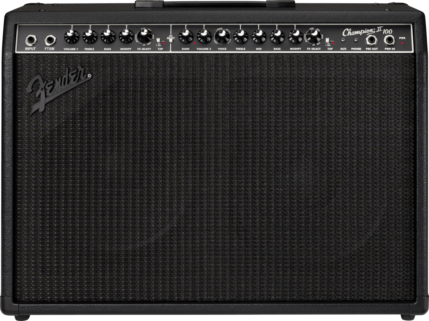 Champion™ II 100 Blackout