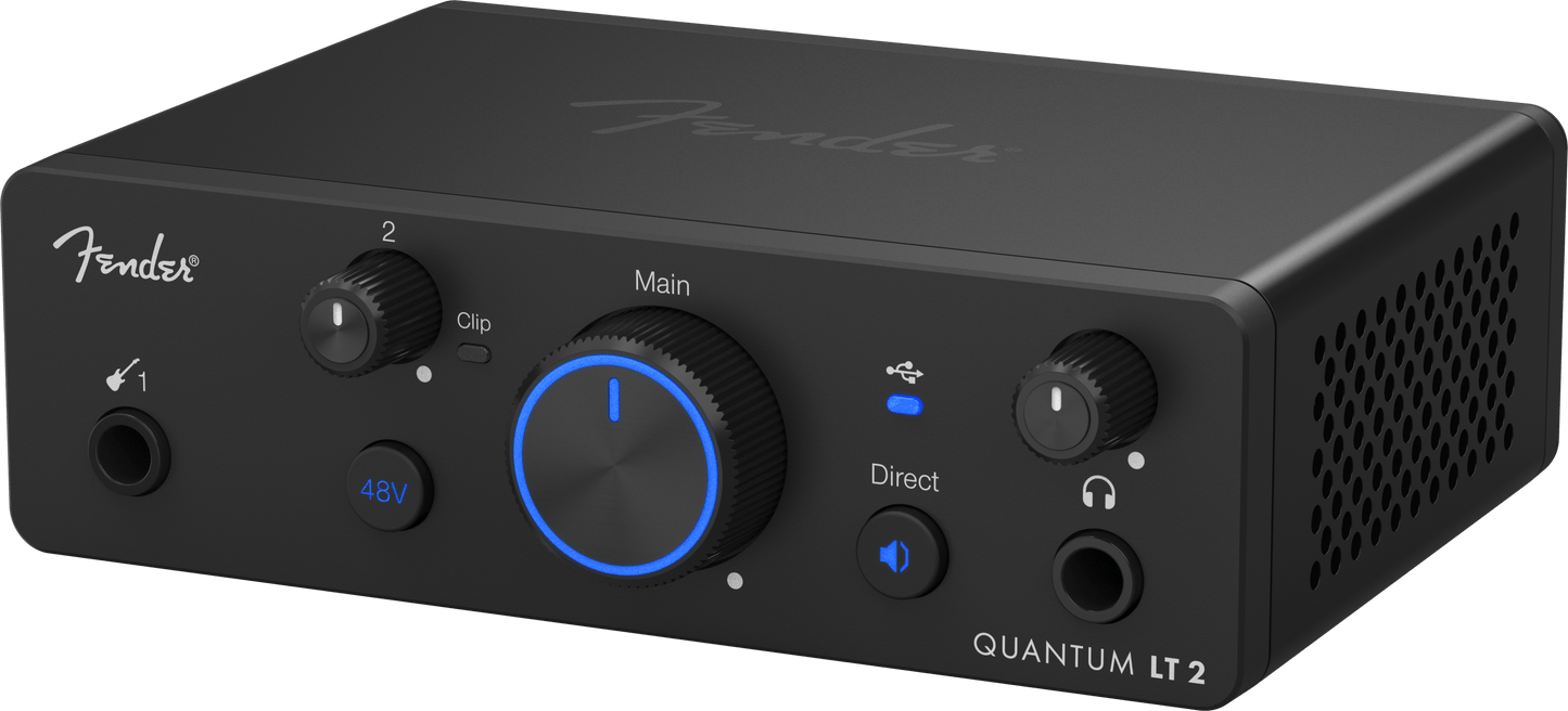 Quantum LT 2 USB-C Audio Interface