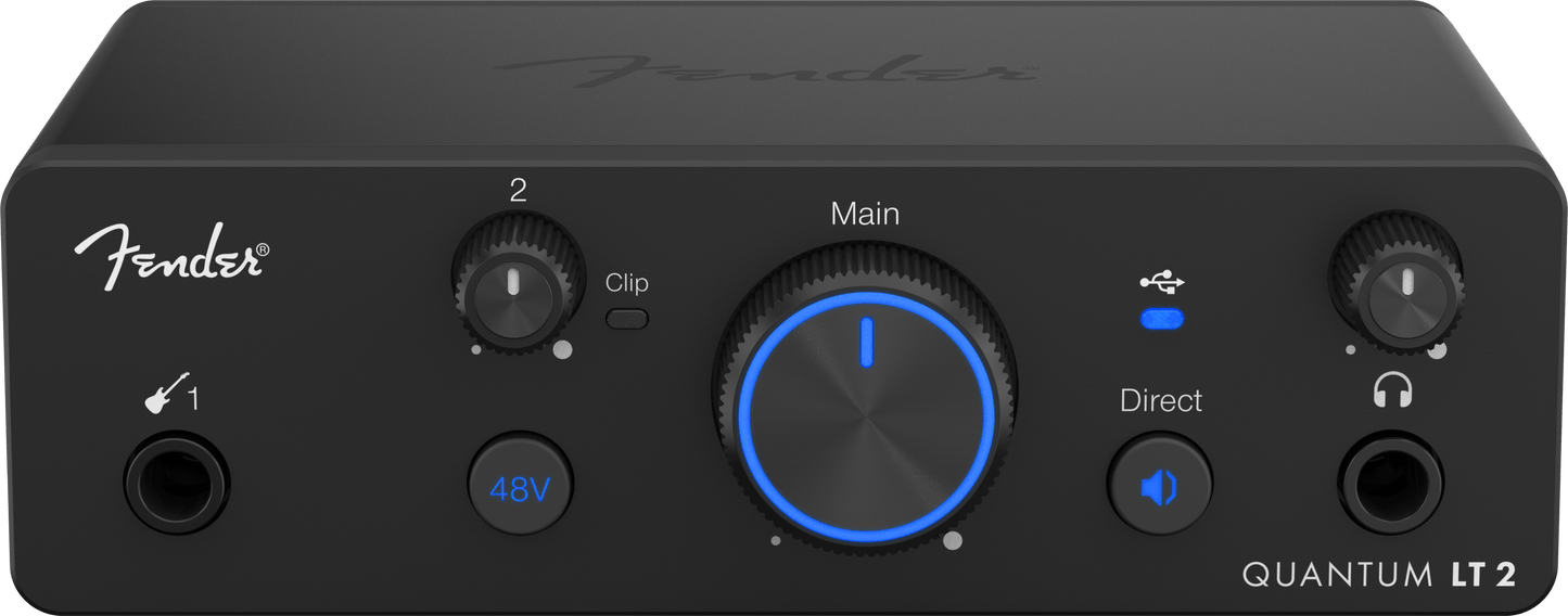 Quantum LT 2 USB-C Audio Interface