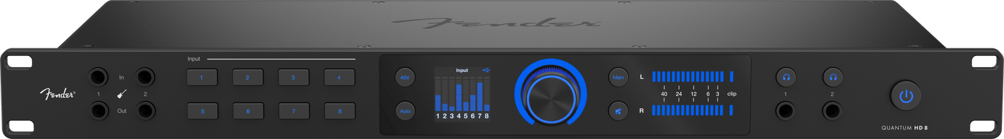 Quantum HD 8 USB-C Audio Interface