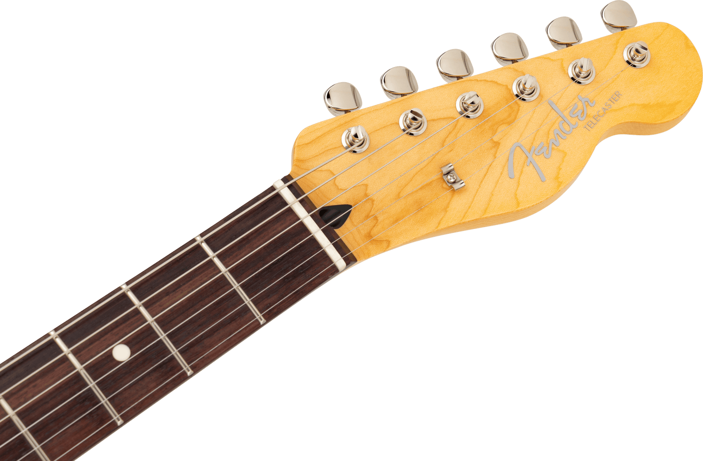 Made in Japan Limited Telecaster®, Raw Ash